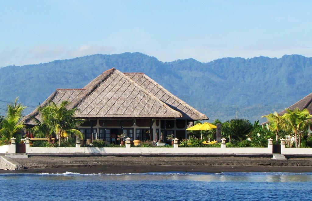 Villa Pelangi Bali Seririt  Luaran gambar