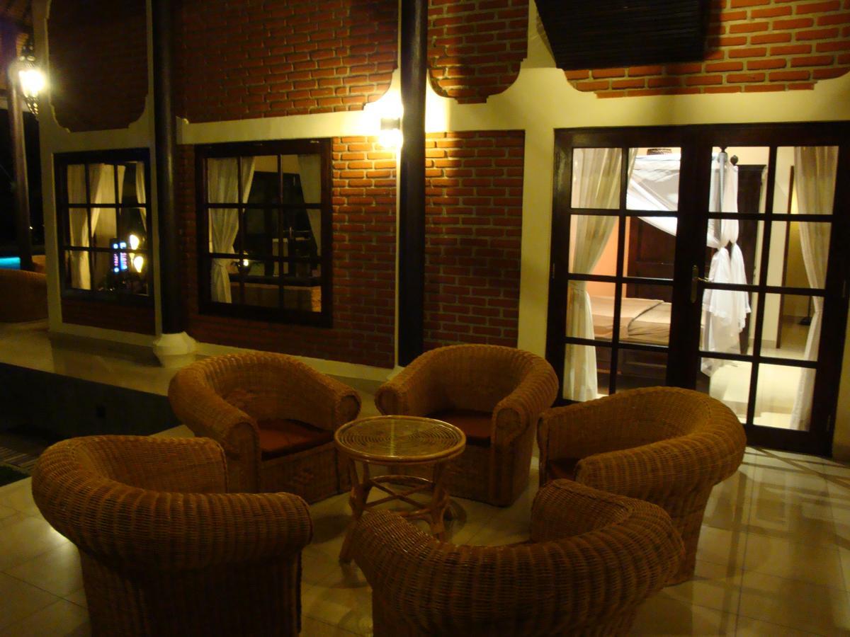 Villa Pelangi Bali Seririt  Luaran gambar