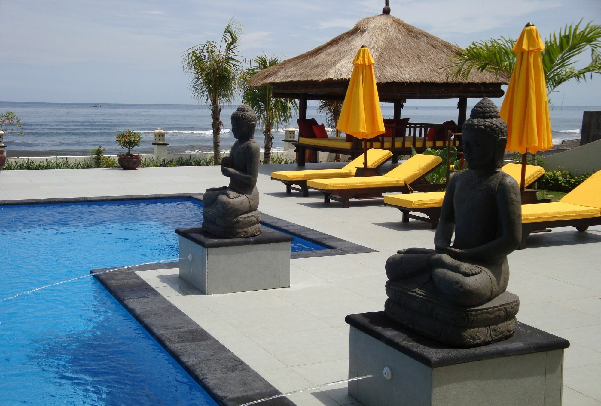 Villa Pelangi Bali Seririt  Luaran gambar