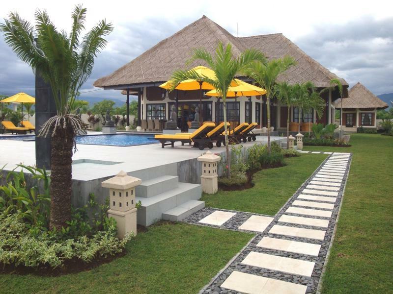 Villa Pelangi Bali Seririt  Luaran gambar