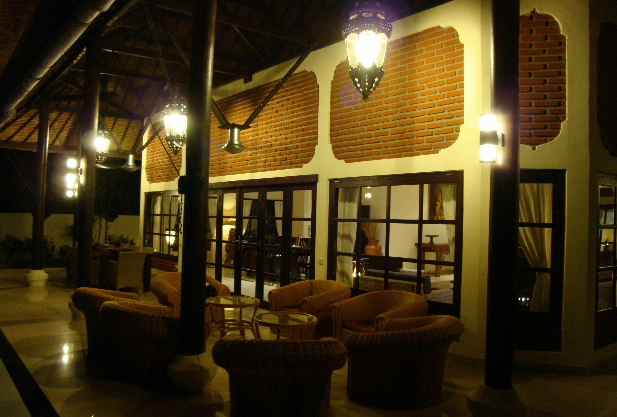 Villa Pelangi Bali Seririt  Luaran gambar