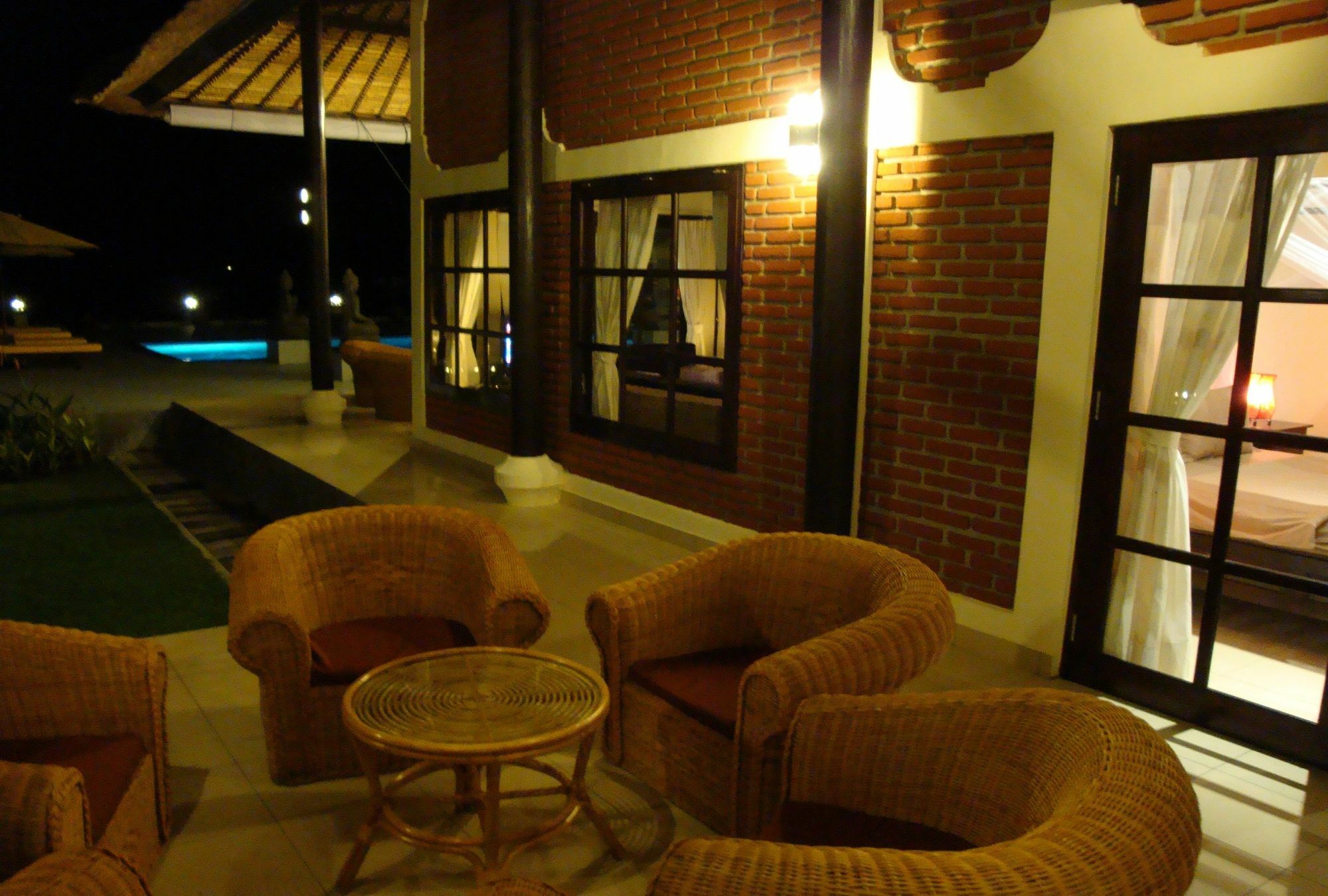 Villa Pelangi Bali Seririt  Luaran gambar