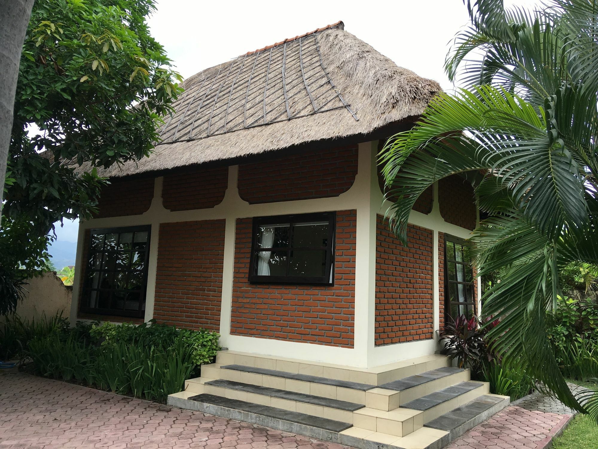 Villa Pelangi Bali Seririt  Luaran gambar